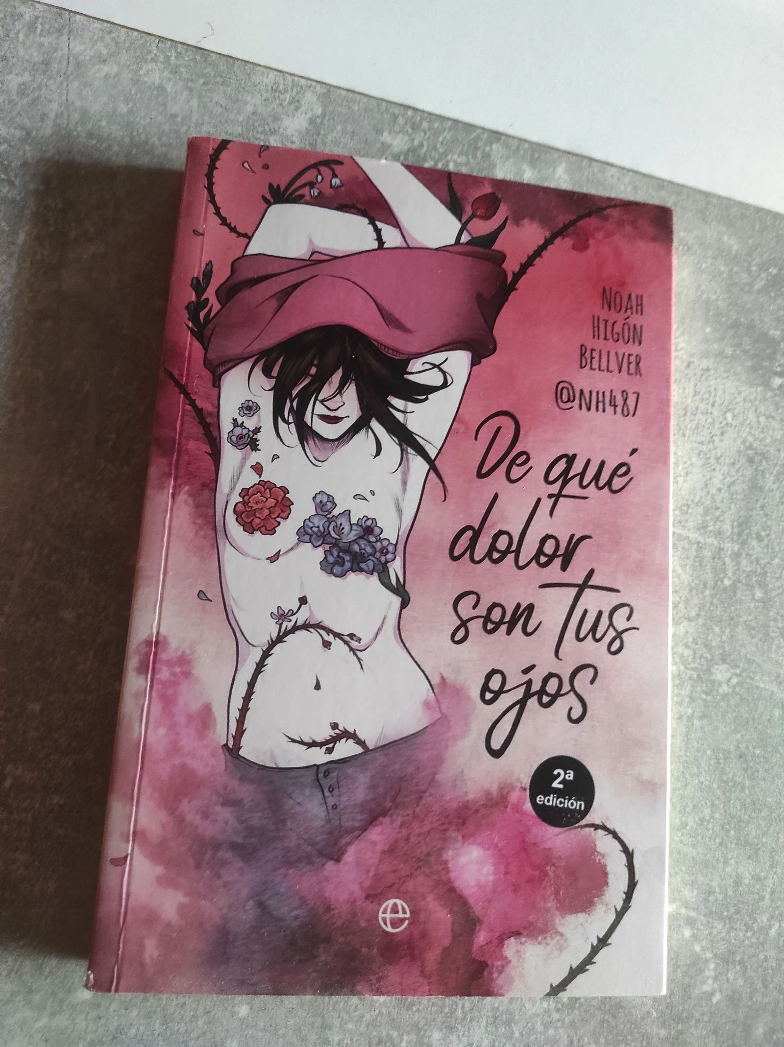 De que dolor son tus ojos, Noah Higon Bellver 2020